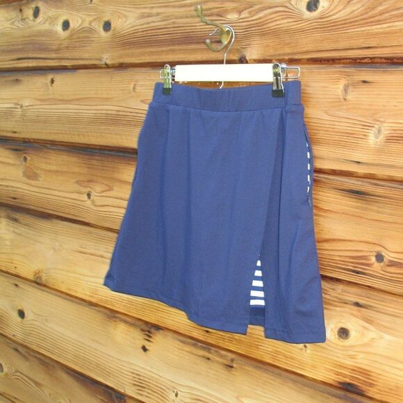 J. McLaughlin Dresses & Skirts - J McLaughlin Blue Skort Skirt